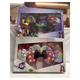 Disney Minnie & Disney Villains 5 Pc. Ear Kit