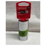 Craftsman 1/2' Drive 27mm Deepwell Socket , new