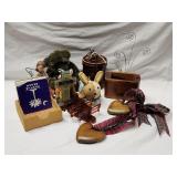 Miscellaneous Home Decor Lot