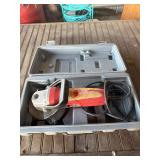 Roberts Jamb Saw 4.5' in Case model 10-40 works