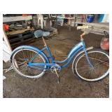 Vintage Schwinn Fiesta Ladies Bicycle 26'