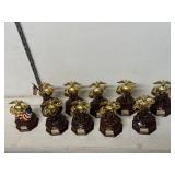 10- Ardleigh Elliott Miiltary Tribute Music Boxes
