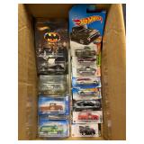 (12) Hot Wheels Replica Toys NIP