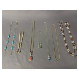 Necklace & Bracelet Assortment