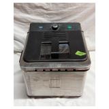Toastmaster Deep Fryer model TM-168DF