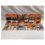 (12) Matchbox Replica Toys NIP
