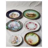 (6)Piece Glass Lot