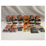 (12) Matchbox Replica Toys NIP