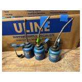 3- Rainbow Pump Oilers