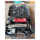 Legacy 12volt Power Greaser in Case