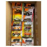 (12) Matchbox Replica Toys NIP