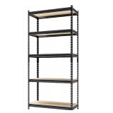 NIB Metal 5 Tier Shelf