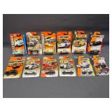 (12) Matchbox Replica Toys NIP