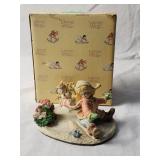 Lauras Attic Figurine 5'D×3.5'H