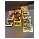 (12) Matchbox Replica Toys NIP