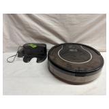 Shark Robotic Vacuum Cleaner with Charging Station