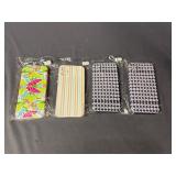 (4) Iphone 12 Phone Cases