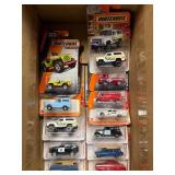 (12) Matchbox Replica Toys NIP