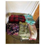 Blanket and Throw Assortment