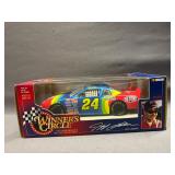 Winner's Circle Jeff Gordon NASCAR 1/24 Scale