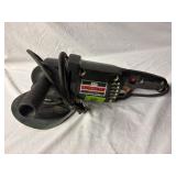 Craftsman 6' Sander/ Polisher 3/8 hp works