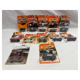 (12) Matchbox Replica Toys NIP