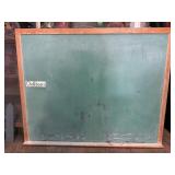 Vintage Chalk Board 60'x48'