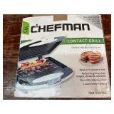 Chefman Contact Grill