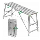 New Portable Folding Multipurpose Work Platform