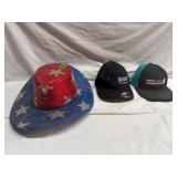 (3) Hat Assortment - Davis Motorsports