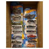 (13) Hot Wheels Replica Toys NIP
