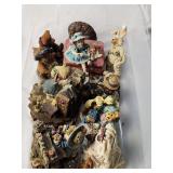 Misc. Figurine Lot