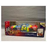 Winner's Circle Jeff Gordon NASCAR 1/24 Scale