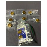 U.S. Army & Infantry Insignia Pin assortment