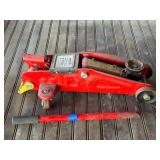 NWD 2 Ton Hydraulic Floor Jack Works