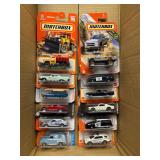 (12) Matchbox Replica Toys NIP