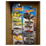 (12) Hot Wheels Replica Toys NIP