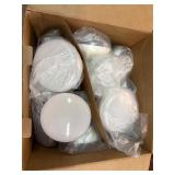 (12) LED BR40 Daylight 75W Replacement Bulbs