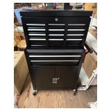Rolling Tool Chest and Cabinet 8- Drawer, New