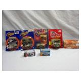(7) Matchbox  Winner's Circle  NASCAR &