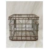 Metal Dean Foods Crate 13'x12.5'x11'H