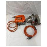 Black & Decker Two Speed Jig Saw No. 7530