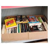 Large Quantity of Books
