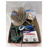 Mr. Heater Radiant Propane Tank Top Heater