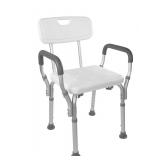NIB Vaunn Medical Bath Bench #M725N