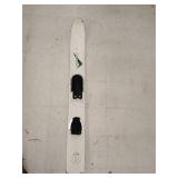 Vintage wooden desco slalom water ski 67' long