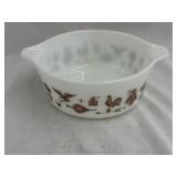 Vintage Pyrex Casserole Dish 1.5pt