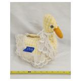 Vintage Duck Door Stop 10'H