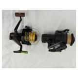 2- Fishing Reels. Master Graphite 706 Reel