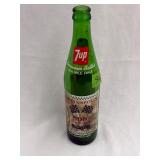 7UP Indianapolis 500 Souvenir Bottle